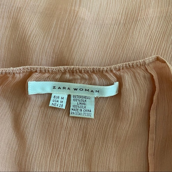 Embroider halter top - Picture 3 of 3